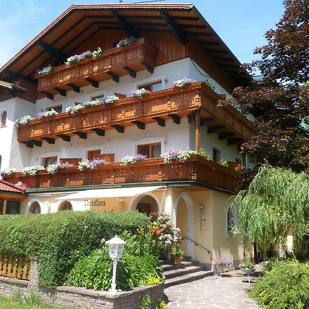 Pension Gruenauhof Ґрюнау-ім-Альмталь Екстер'єр фото