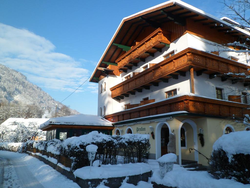Pension Gruenauhof Ґрюнау-ім-Альмталь Екстер'єр фото