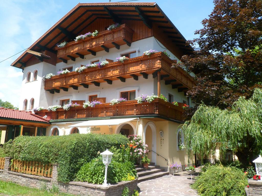 Pension Gruenauhof Ґрюнау-ім-Альмталь Екстер'єр фото